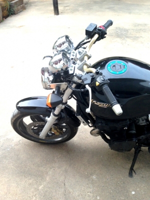 - ขายมอไซด์  Suzuki InaZuma 400