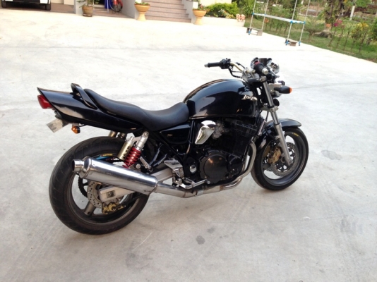 - ขายมอไซด์ Suzuki InaZuma 400 - ขายมอไซด์ Suzuki InaZuma 400