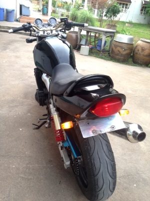 - ขายมอไซด์ Suzuki InaZuma 400 - ขายมอไซด์ Suzuki InaZuma 400