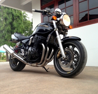 - ขายมอไซด์ Suzuki InaZuma 400 - ขายมอไซด์ Suzuki InaZuma 400