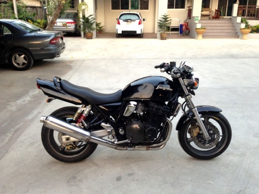 - ขายมอไซด์ Suzuki InaZuma 400 - ขายมอไซด์ Suzuki InaZuma 400