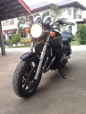 - ขายมอไซด์ Suzuki InaZuma 400 - ขายมอไซด์ Suzuki InaZuma 400