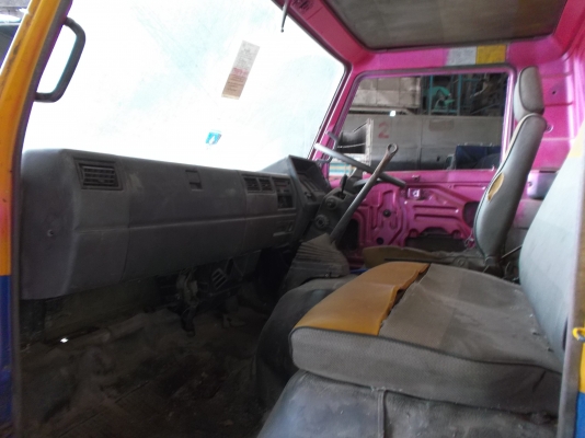 ขายด่วนรถ6ล้อHINOKM310ดรั้มเกษตรยาว4.20ม