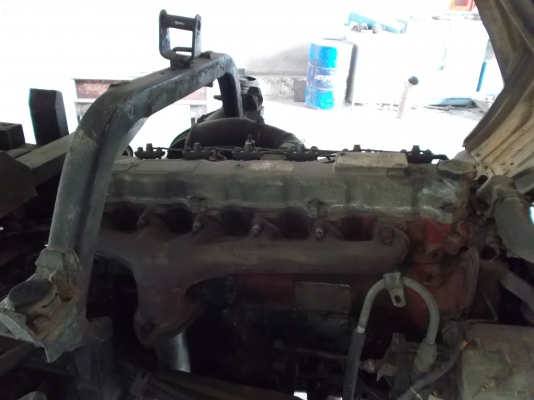 ขายด่วนรถ6ล้อHINOKM310ดรั้มเกษตรยาว4.20ม