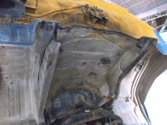 ขายด่วนรถ6ล้อHINOKM310ดรั้มเกษตรยาว4.20ม