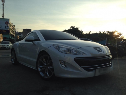 ขาย Peugeot RCZ ตัว Top ราคาถูกสุดในตลาด ขาย Peugeot RCZ ตัว Top ราคาถูกสุดในตลาด