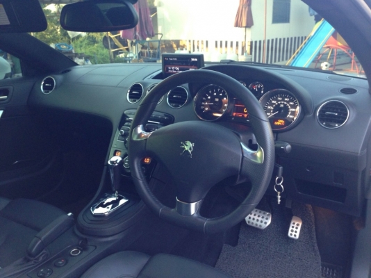 ขาย Peugeot RCZ ตัว Top ราคาถูกสุดในตลาด ขาย Peugeot RCZ ตัว Top ราคาถูกสุดในตลาด