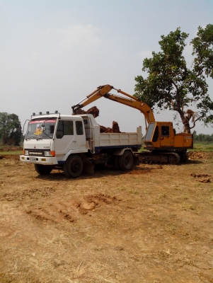 รถดั้ม+pc 120-1