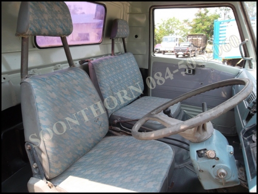 ขายด่วน รถบรรทุก 6 ล้อ HINO FC172 (HO7C)185  แรง กระบะดั้ม สภาพพร้อมใช้ ราคาสุดคุ้ม