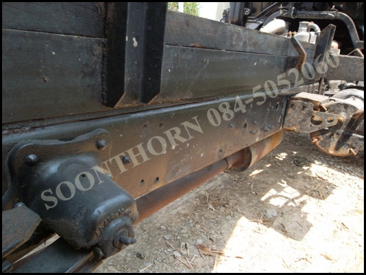 ขายด่วน รถบรรทุก 6 ล้อ HINO FC172 (HO7C)185  แรง กระบะดั้ม สภาพพร้อมใช้ ราคาสุดคุ้ม