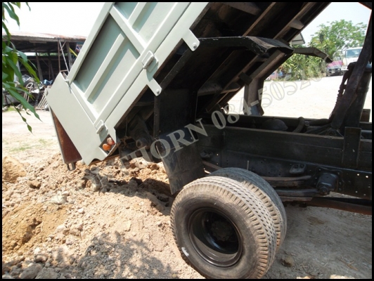 ขายด่วน รถบรรทุก 6 ล้อ HINO FC172 (HO7C)185  แรง กระบะดั้ม สภาพพร้อมใช้ ราคาสุดคุ้ม