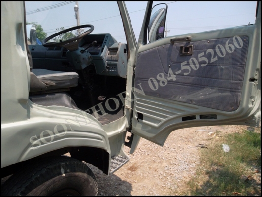 ขายด่วน รถบรรทุก 6 ล้อ HINO FC172 (HO7C)185  แรง กระบะดั้ม สภาพพร้อมใช้ ราคาสุดคุ้ม