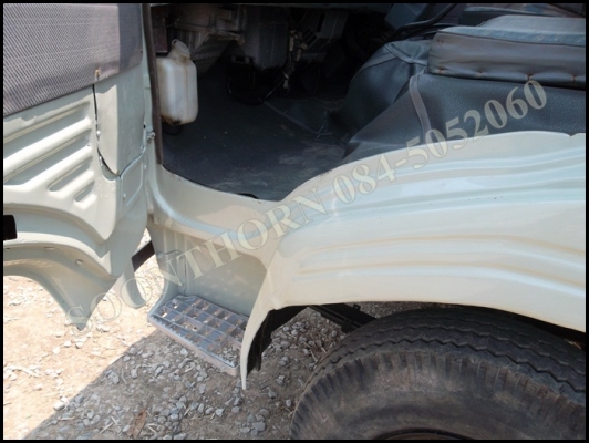 ขายด่วน รถบรรทุก 6 ล้อ HINO FC172 (HO7C)185  แรง กระบะดั้ม สภาพพร้อมใช้ ราคาสุดคุ้ม