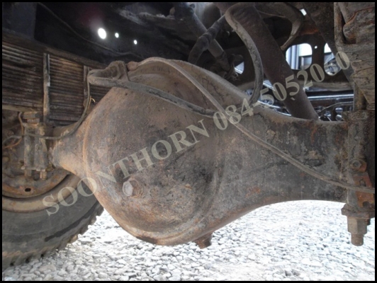 ขายด่วน รถบรรทุก 6 ล้อ HINO FC172 (HO7C)185  แรง กระบะดั้ม สภาพพร้อมใช้ ราคาสุดคุ้ม