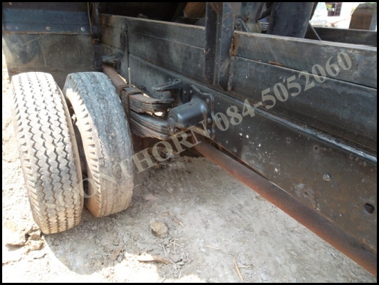 ขายด่วน รถบรรทุก 6 ล้อ HINO FC172 (HO7C)185  แรง กระบะดั้ม สภาพพร้อมใช้ ราคาสุดคุ้ม