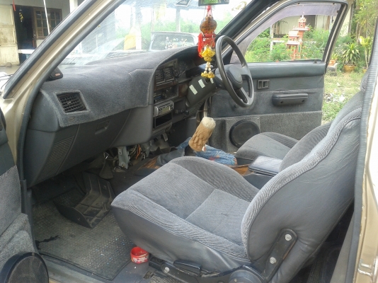 body toyota van ไม่มีเครื่อง เกียร์