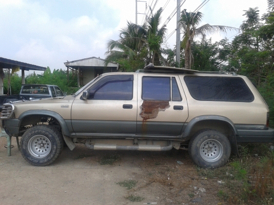 body toyota van ไม่มีเครื่อง เกียร์