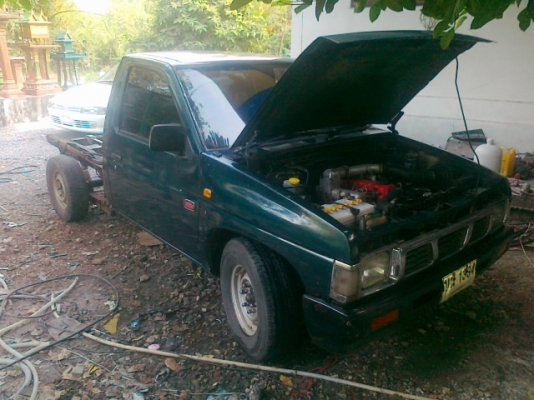 1996 NISSAN, BIG M 2.5 TD SINGLE ขายรถเครื่องดีมากๆขี่ดีคัสซีสวยเดิมๆโรงงานไม่เคยทำสีหรือปะผุ แอร์เย็น รถตะเข็บเดิมทั้งคัน สีพอได้ แต่(กระบะเลสไม่ให้ขายแต่หัว)ฝาแดงหน้าหักเดิมๆหายากครับที่ตะเข็บเดิมๆแบบนี้ 1996 NISSAN, BIG M 2.5 TD SINGLE ขายรถเครื่องดีมากๆขี่ดีคัสซีสวยเดิมๆโรงงานไม่เคยทำสีหรือปะผุ แอร์เย็น รถตะเข็บเดิมทั้งคัน สีพอได้ แต่(กระบะเลสไม่ให้ขายแต่หัว)ฝาแดงหน้าหักเดิมๆหายากครับที่ตะเข็บเดิมๆแบบนี้