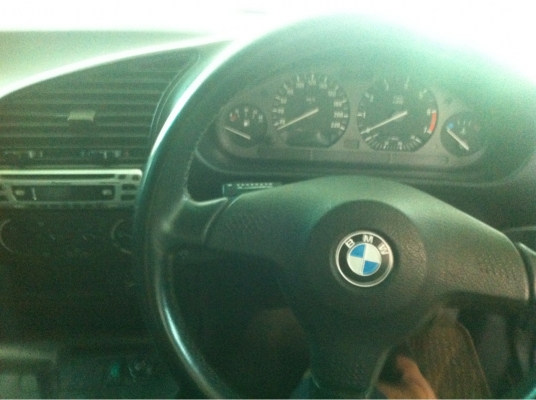 ขาย BMW SERIES 3 318i E36 AT ปี 1992 ขาย BMW SERIES 3 318i E36 AT ปี 1992