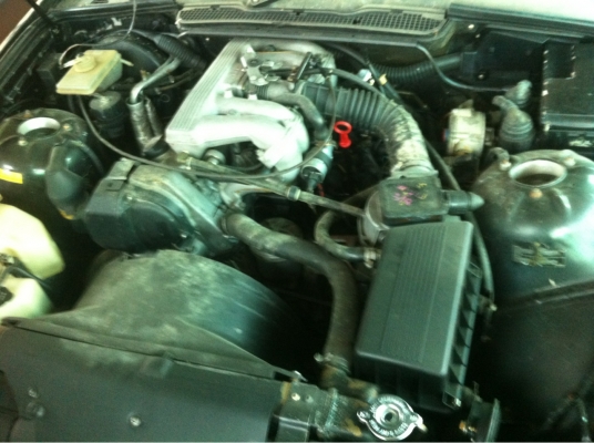 ขาย BMW SERIES 3 318i E36 AT ปี 1992 ขาย BMW SERIES 3 318i E36 AT ปี 1992