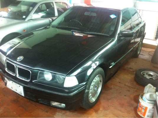 ขาย BMW SERIES 3 318i E36 AT ปี 1992