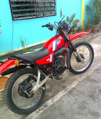 มีวิบาก Yamaha DT 125 MONO อาร์มเหลี่ยม สวยแบบครบ