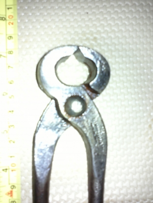 คีมปากนกแก้ว Elliott Lucas อังกฤษ