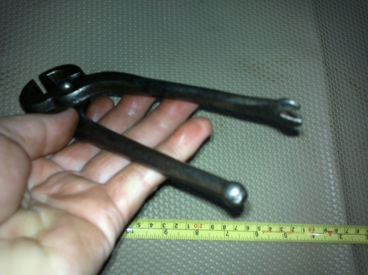 คีมปากนกแก้ว Elliott Lucas อังกฤษ