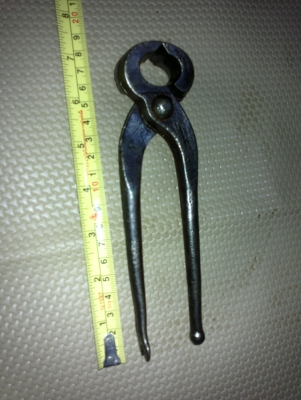 คีมปากนกแก้ว Elliott Lucas อังกฤษ