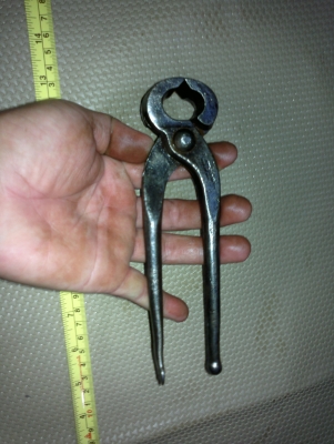 คีมปากนกแก้ว Elliott Lucas อังกฤษ