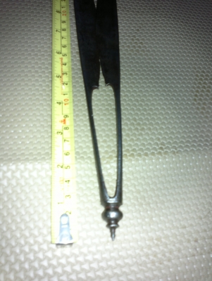 กรรไกร โบราณ