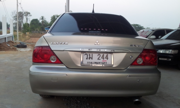 ขาย ของดีราคาถูก แลนเซ่อร์ ซีเดี่ยร์ ตัวท๊อป