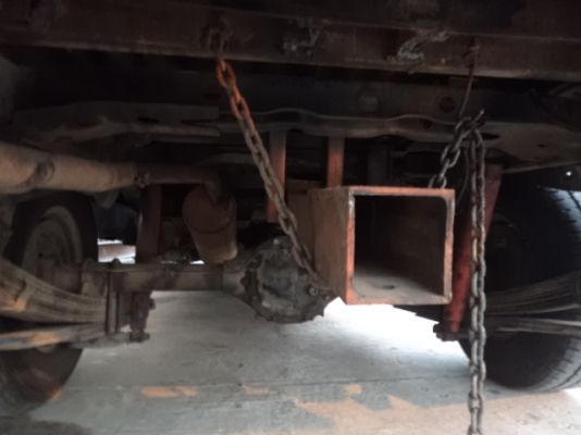 ขายรถยกลากระบบวิน สภาพดีพร้อมใช้งานคับ เอาไปใช้งานได้(รถใช้งานประจำอู๋ทุกวัน