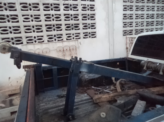 ขายรถยกลากระบบวิน สภาพดีพร้อมใช้งานคับ เอาไปใช้งานได้(รถใช้งานประจำอู๋ทุกวัน