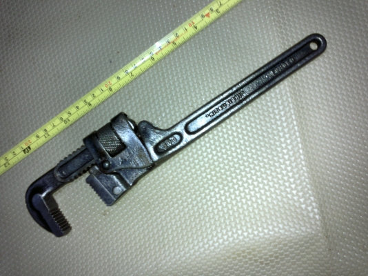 ประแจคอม้าMITSUBISHI เบอร์300