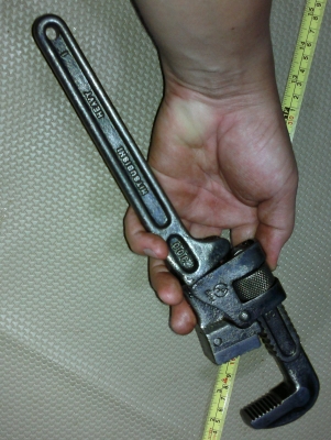 ประแจคอม้าMITSUBISHI เบอร์300