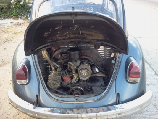 โฟลคเต่าตาตั่ง ปี70 เครื่องดี วิ่งไกลสบาย (Nobook ไม่มีทะเบียน) โฟลคเต่าตาตั่ง ปี70 เครื่องดี วิ่งไกลสบาย (Nobook ไม่มีทะเบียน)