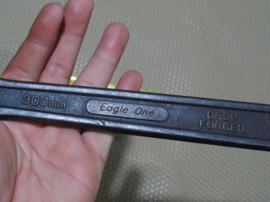 ประเลื่อนEAGLE ONE12" (Amrican)