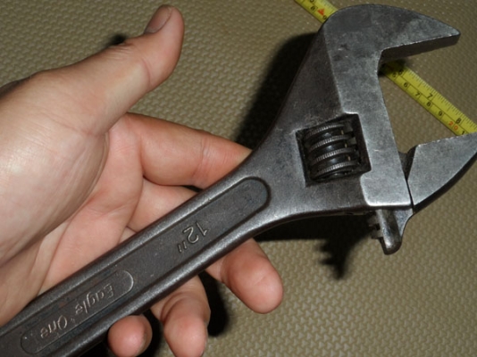 ประเลื่อนEAGLE ONE12" (Amrican)