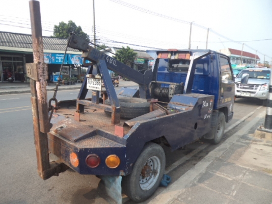 ขาย2คันควบราคาถูกๆรถ6ล้ออีซูซุKSยกหัวได้ และ4ล้อกลาง สภาพดีทั้งสองคัน