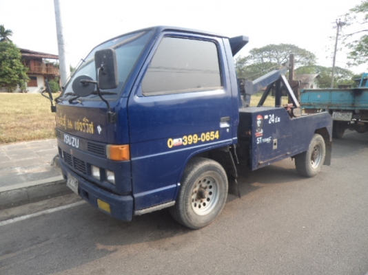 ขาย2คันควบราคาถูกๆรถ6ล้ออีซูซุKSยกหัวได้ และ4ล้อกลาง สภาพดีทั้งสองคัน