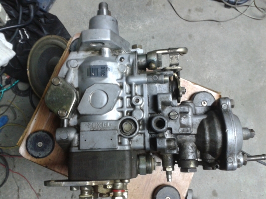 ปั้มดีเชลไม่รู้ของรถอะไร