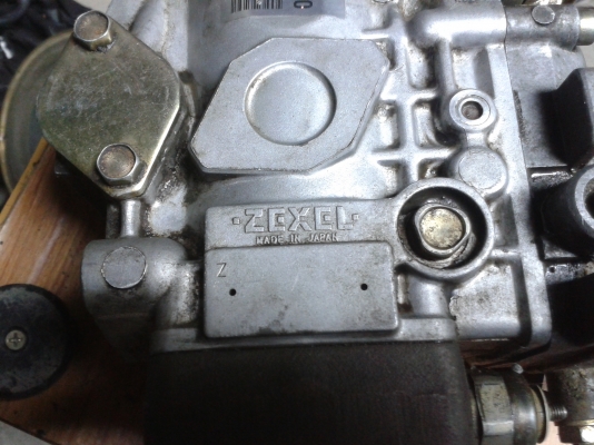 ปั้มดีเชลไม่รู้ของรถอะไร