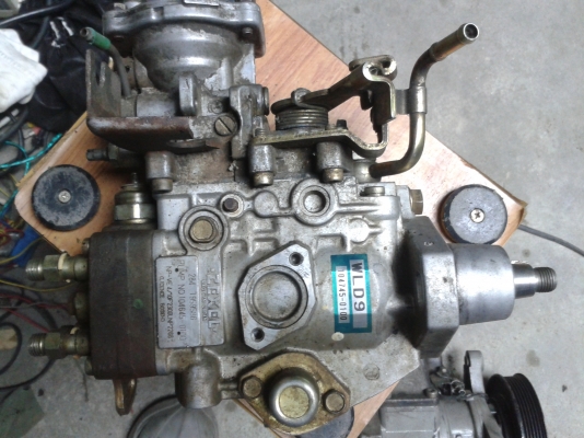 ปั้มดีเชลไม่รู้ของรถอะไร