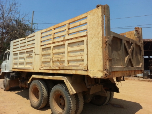 ขายด่วน HINO FM17สองเพลาดั้มสภาพพร้อมใช้งานสุดๆคัชซีสายจัดรถมือเดียวจากห้างโทร0801515451 0811838154