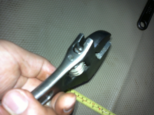 ปรับราคาลงประแจเลื่อนRIDGID 712B 12" USA.