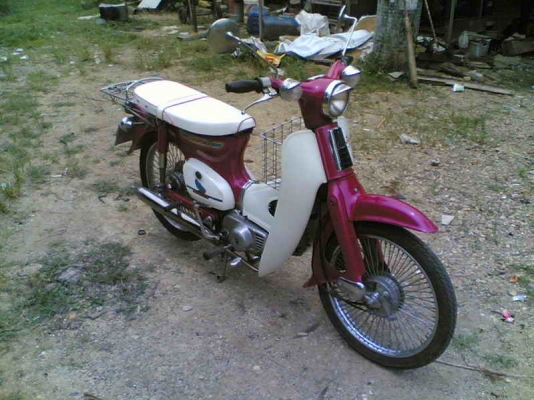 ขาย c70 สภาพสวยๆ ทะเบียนพร้อมครับ