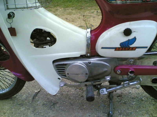 ขาย c70 สภาพสวยๆ ทะเบียนพร้อมครับ