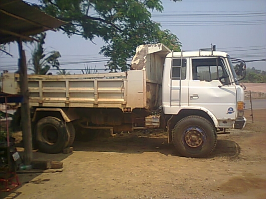 ขาย 6 ล้อดั้ม KR360 ยาง 900 เครื่อง HO6C หัว F18 แอร์เย็น เฟืองท้าย FUSO คัสซีสวย ยางเต็ม ทะเบียนพร้อมโอน