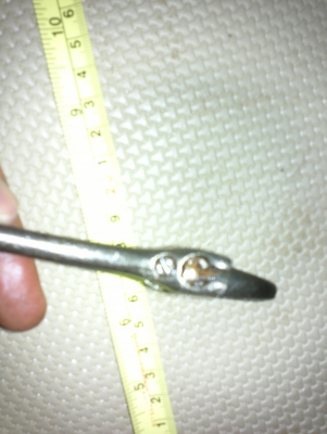 ปรับราคาประแจเลื่อนBAHCO 8" MADE IN SWEDEN ผลิตในปี1892